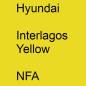 Preview: Hyundai, Interlagos Yellow, NFA.